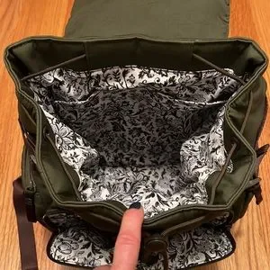 Vera Bradley | Bags | Vera Bradley Utility Backpack In  display picture 2